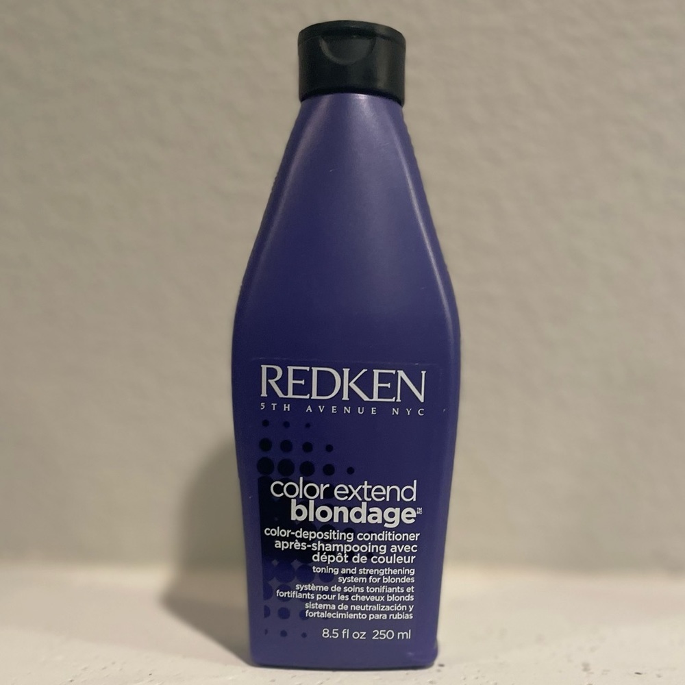 REDKEN COLOR EXTEND BLONDAGE CONDITIONER